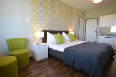 Hotel Bodensee-Arena