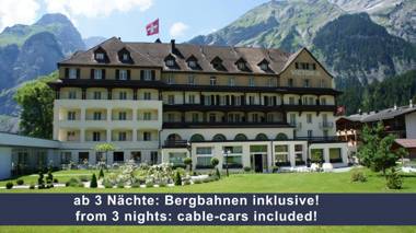 Belle Epoque Hotel Victoria