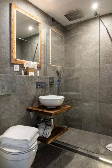 Typically Swiss Hotel Ermitage