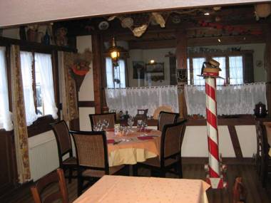 Hotel Pension Spycher