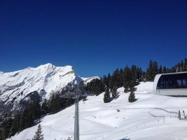 Appartment Chalet Sonnenheim