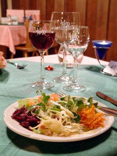 Hotel Restaurant Regina Beatenberg