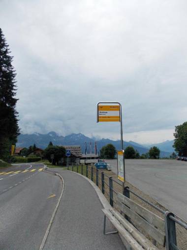 Hotel Restaurant Regina Beatenberg