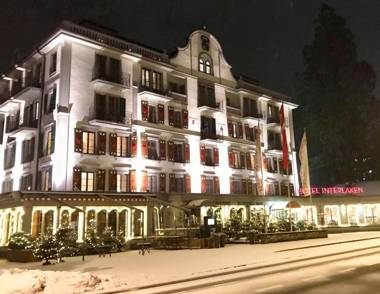 Hotel Interlaken