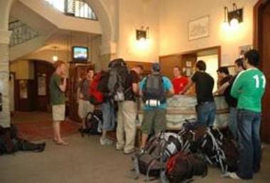 Funny Farm Backpackers