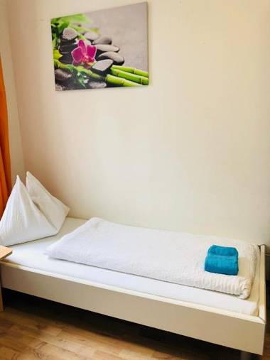 Happy central apartment