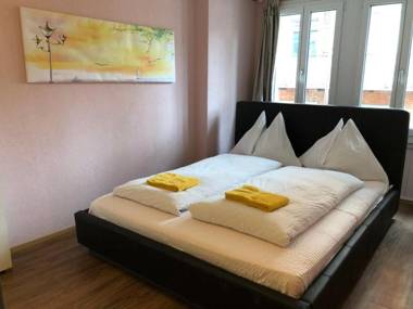 Interlaken Linda Inn Lodge