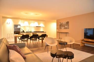 Apartment Flüehblüemli - GriwaRent AG