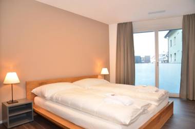 Apartment Flüehblüemli - GriwaRent AG