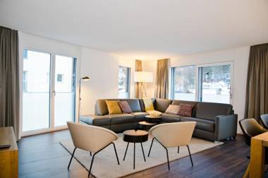 Apartment Edelwyss - GriwaRent AG