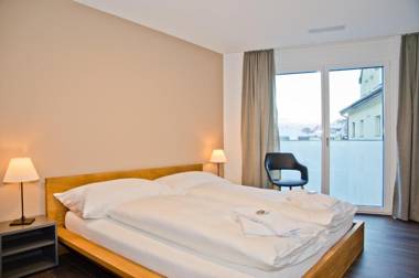 Apartment Edelwyss - GriwaRent AG