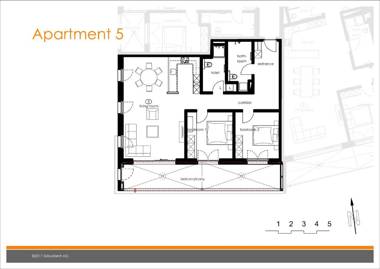 Apartment Alperose - GriwaRent AG