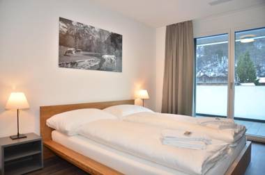 Apartment Alperose - GriwaRent AG