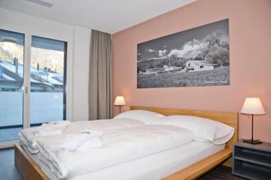 Apartment Narzisse - GriwaRent AG