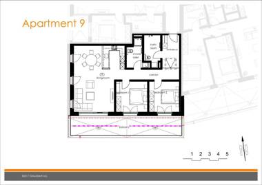 Apartment Krokus - GriwaRent AG