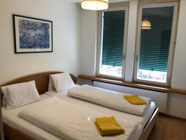 central beauty scenery apartment