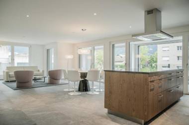 Apartment JungfrauCenter Brienzersee - GriwaRent AG