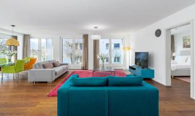 Swiss Hotel Apartments - Interlaken