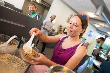 Chalet Hostel @ Backpackers Villa Interlaken