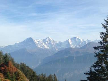 App. Seeblick Top of Interlaken