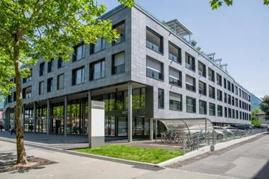 Apartment JungfrauCenter Roteflue - GriwaRent AG