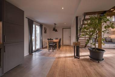 2 Bedroom Mountain View Apartment Interlaken