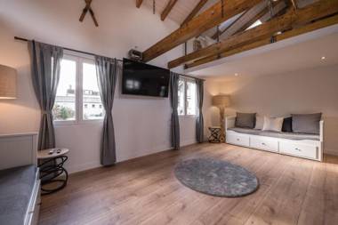 2 Bedroom Mountain View Apartment Interlaken