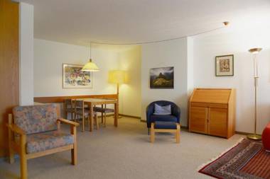 Apartment Enzian mit Mitbenutzung SPA & Wellness