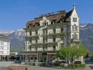 Carlton-Europe Vintage Adults Hotel