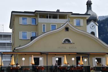 Hotel Rätia
