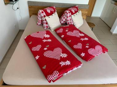 Ustria / Pensiun Trutg