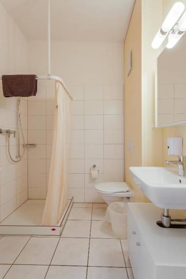 Anstatthotel Hochdorf - contactless check-in