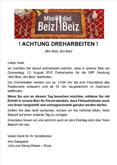Hotel zum Roten Löwen