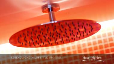 Hotel Heiden - Wellness am Bodensee