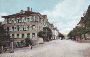 Hotel & Restaurant Linde Heiden