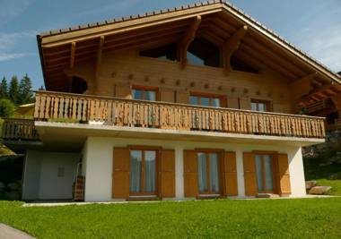 Chalet Forget me not