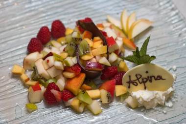 Hotel Restaurant Alpina