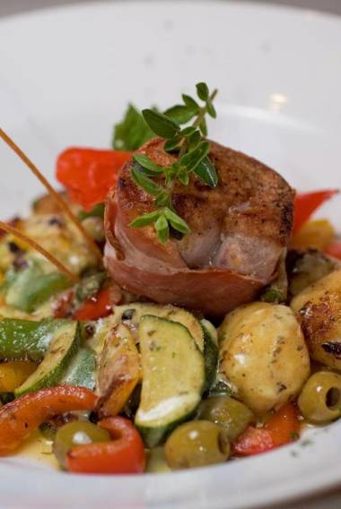 Hotel Restaurant Alpina