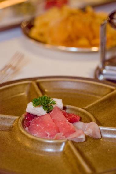 Hotel Restaurant Alpina