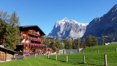 Chalet Bodenwald