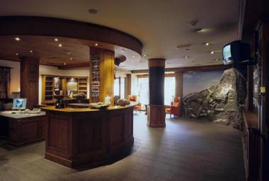 Aparthotel Eiger *** - Grindelwald