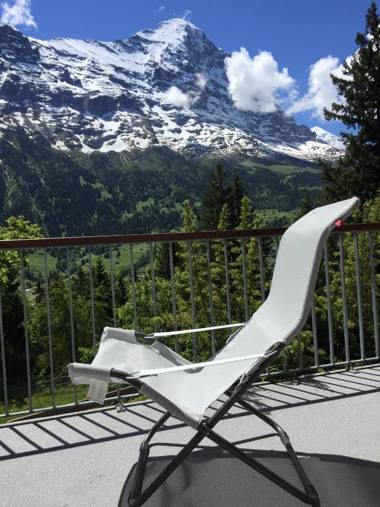 Grindelwald Youth Hostel
