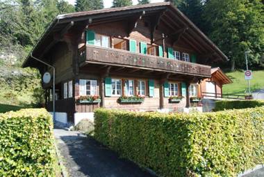 Chalet Tuftbach