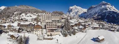 Jungfrau Lodge Annex Crystal