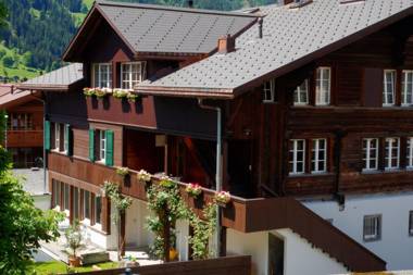 Apartment Gornerhaus