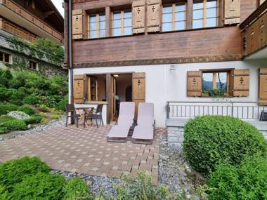 Alpine Boutique Apartments Fagus