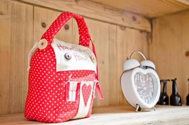 Apartment Bäreggblick - GRIWA RENT AG