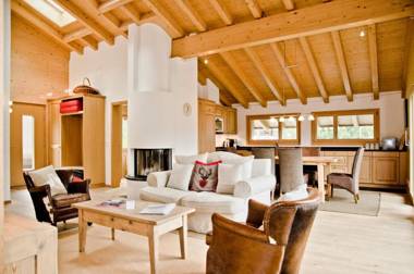 Apartment Bäreggblick - GRIWA RENT AG