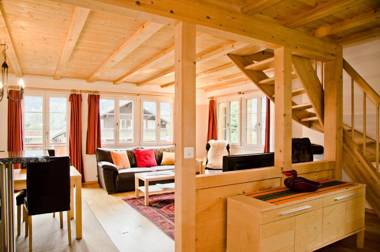 Apartment Kiwi rechts - GRIWA RENT AG