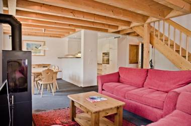 Apartment Eiger - GRIWA RENT AG
